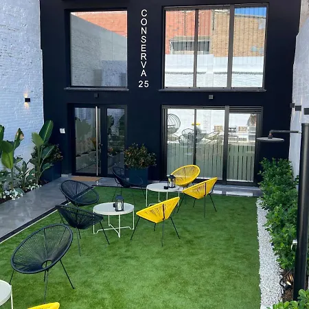 Conserva, 25 B1 Valencia Exterior photo